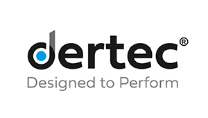 DERTEC logo