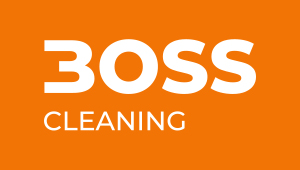 BOSS cleaning logo