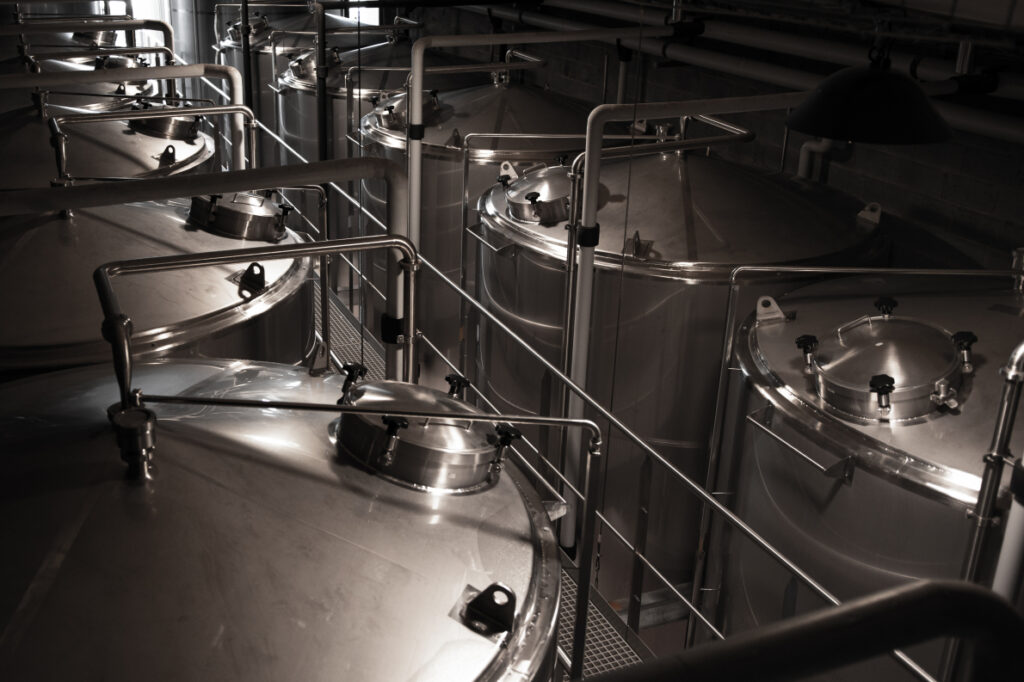 Brouwerij Caulier verdrievoudigt haar productiecapaciteit