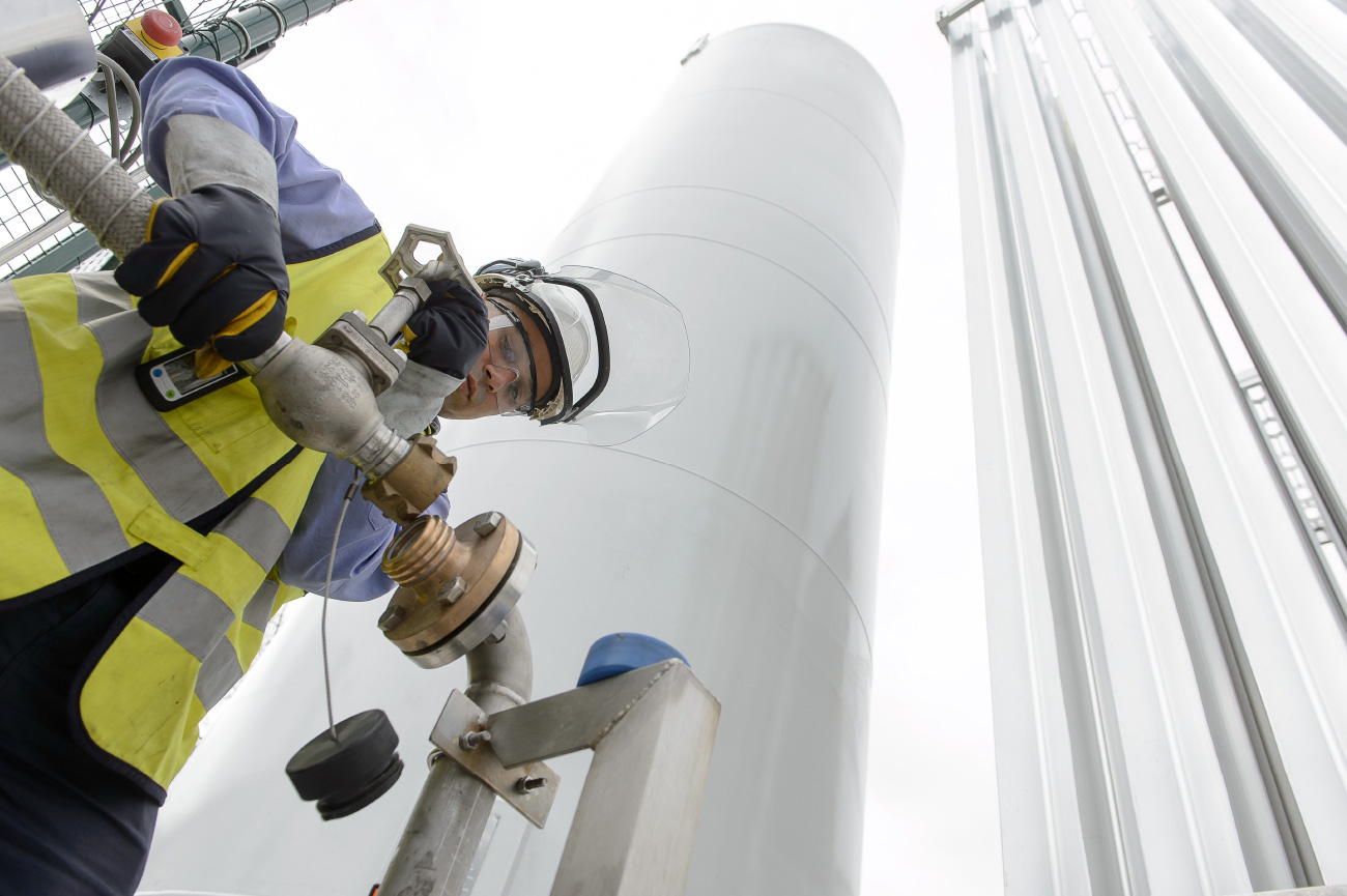Eine zuverlässige Energielösung, die zudem zukunftssicher ist 12