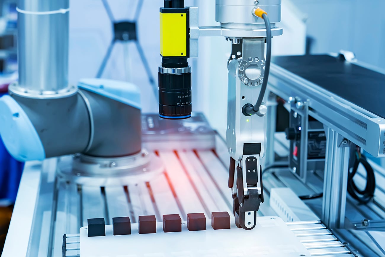 Machine Vision & Robotics event: geef uw productiviteit een boost!
