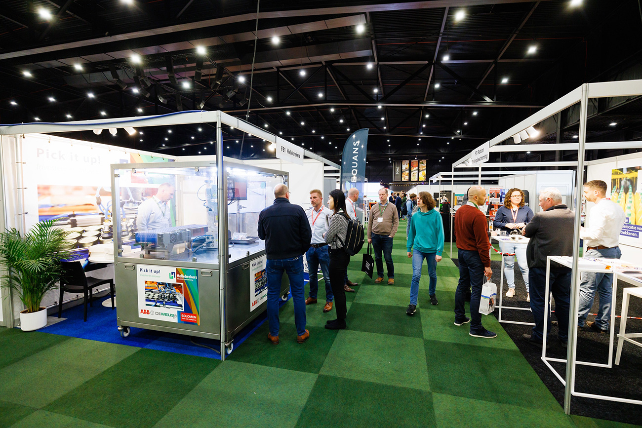 Food Tech Event: Entdecken Sie die neuesten Techniken, Innovationen und technologischen Entwicklungen 10