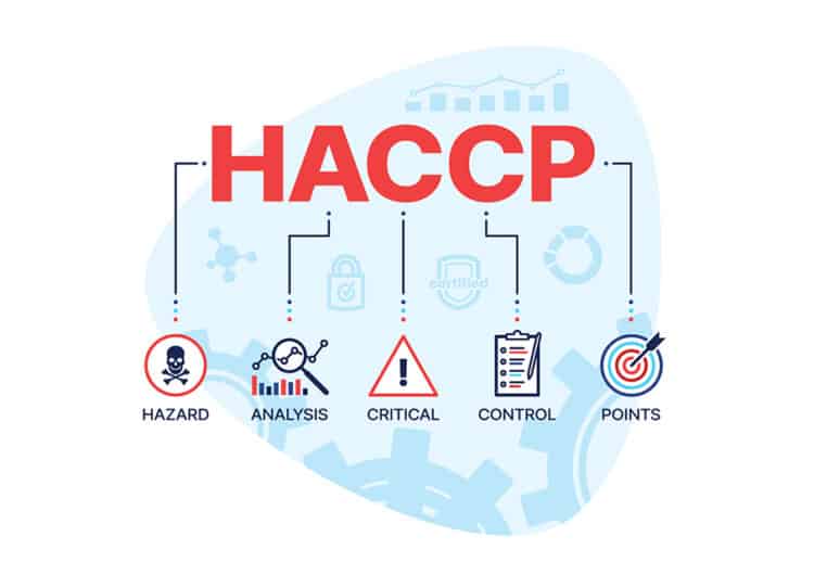 Ausarbeitung eines HACCP-Plans 3