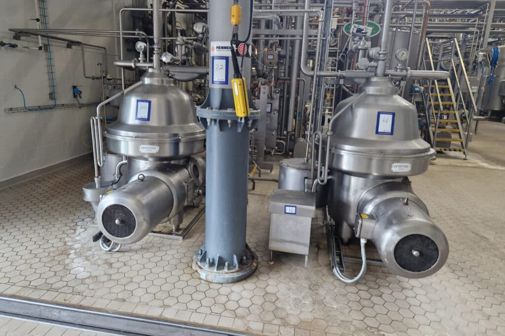 FrieslandCampina’s boterfabriek onder de veilinghamer 1