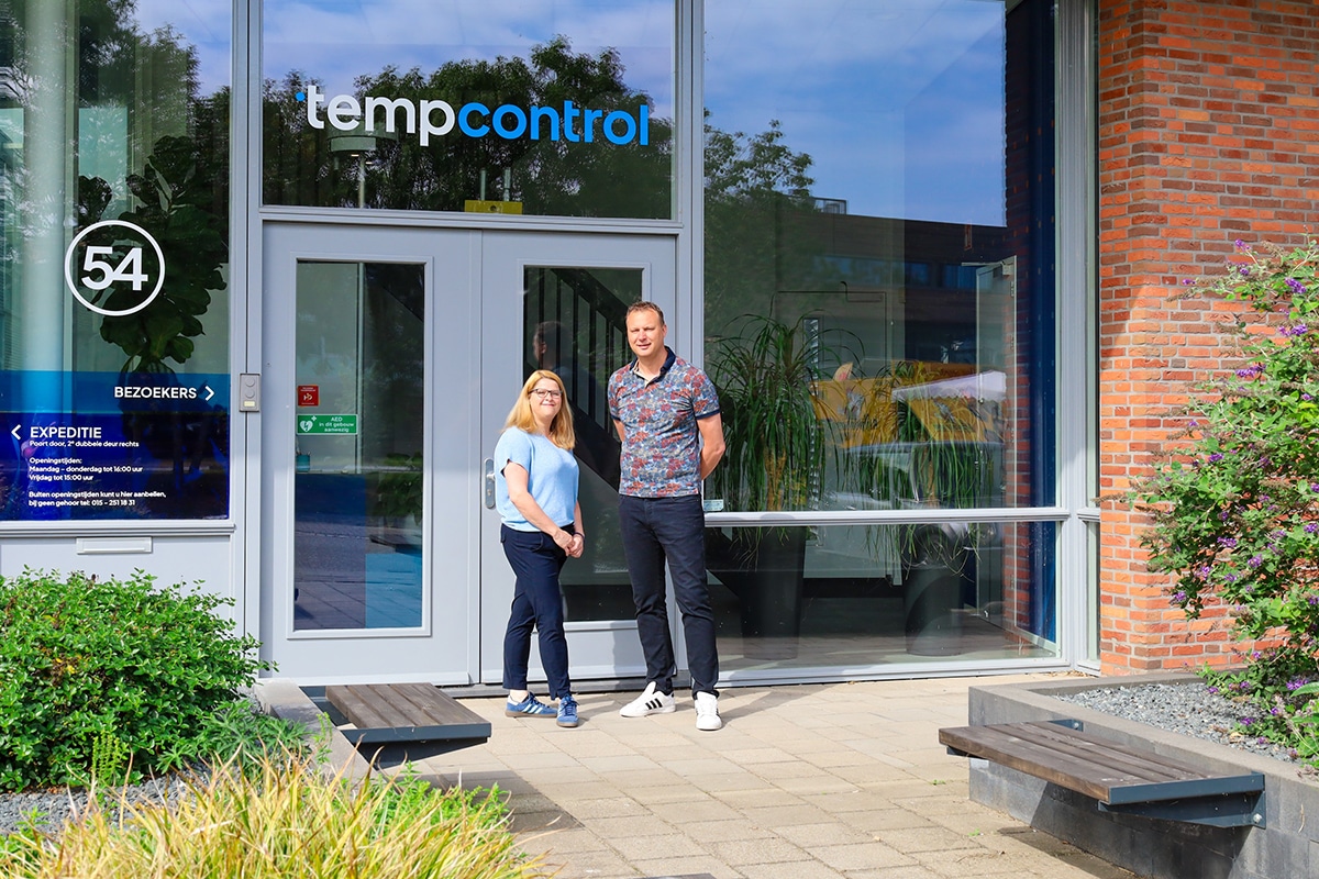 Tempcontrol feiert 50 Jahre Innovation bei Temperatursensoren 8