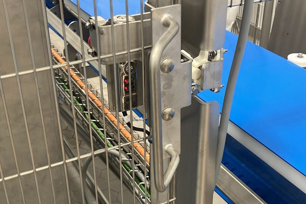 Die Edelstahl-Sicherheitsschalter von IDEM Safety Switches 1