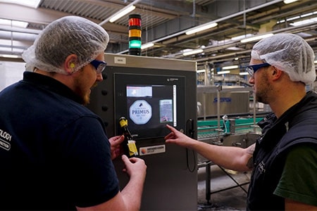 Rückverfolgbare und fehlerfreie Verpackungen mit Mundi Technology auf der Empack 2