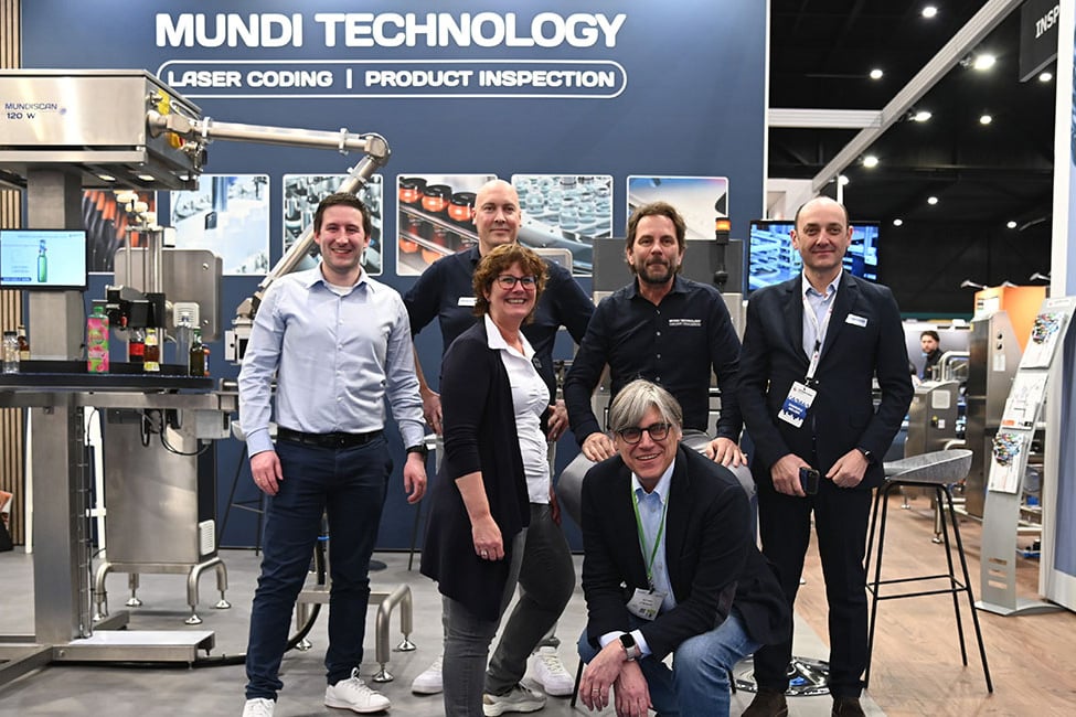 Traceable and error-free packaging with Mundi Technology at Empack 9