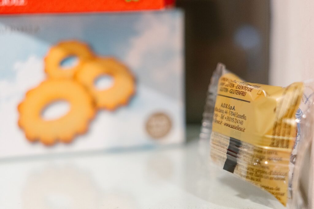 Markem-Imaje helpt producent van hoogwaardige amaretti productiefouten tot een minimum te beperken 1