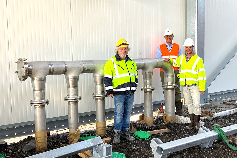 Samenwerking en vakmanschap 1